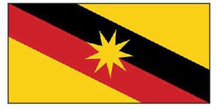 Bendera Negeri Malaysia (5)
