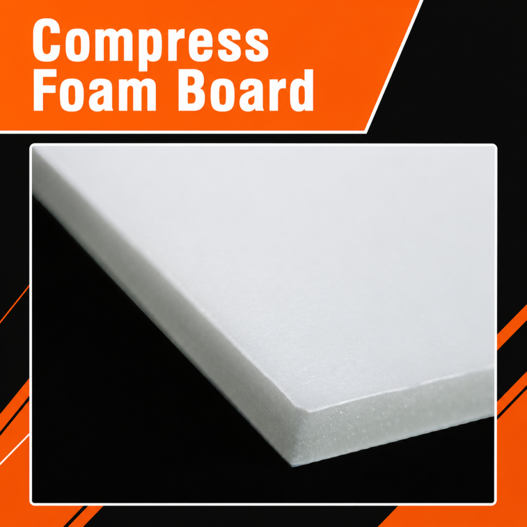 Compress form board